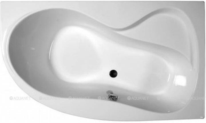 Ванна акриловая RAVAK Rosa 95 160х95 см правая белая C581000000