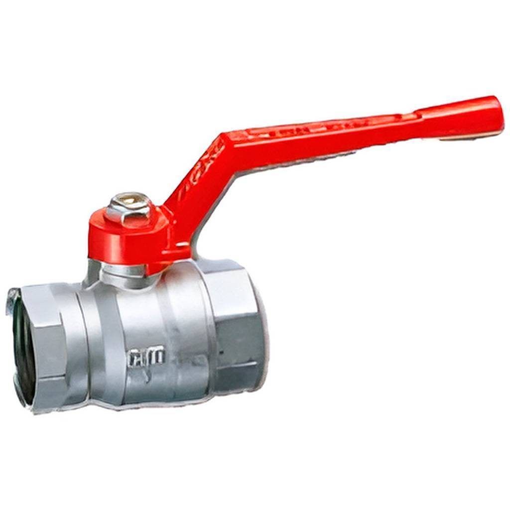 Кран шаровый Cimberio CIM RED6 1 1/4 Ду 32 CIM RED6 114
