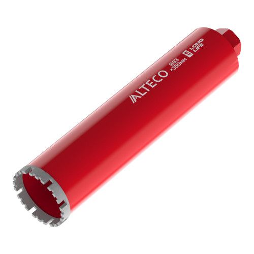 Алмазная коронка ALTECO ВТ 83х350 81810