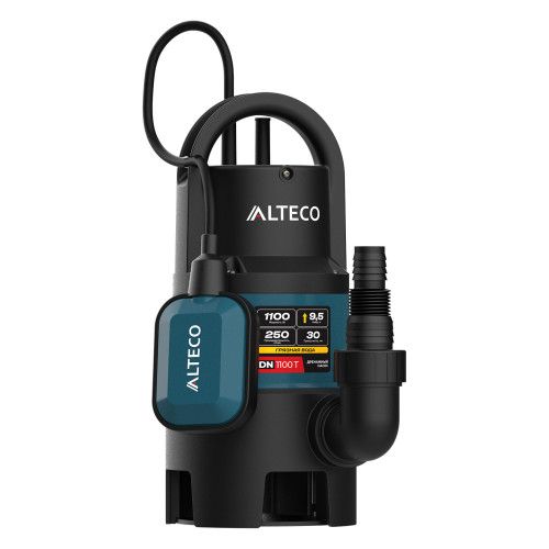 Дренажный насос ALTECO DN-1100T 96684