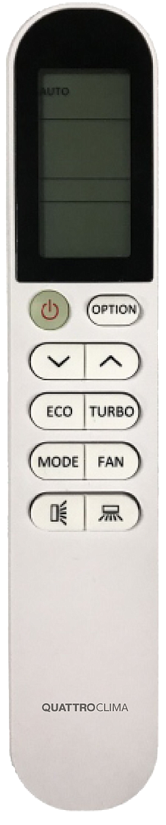 Сплит-система QuattroClima Ferrara инверторная QV-FE18WDE/QN-FE18WDE