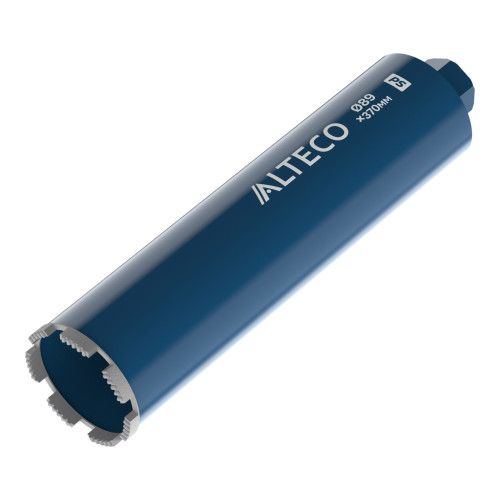Алмазная коронка ALTECO PS 89x370 25106