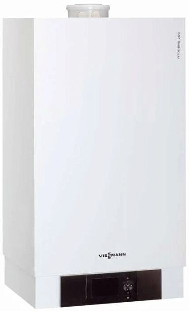 Пакет котельного оборудования Viessmann Vitodens 200-W B2HF 25 кВт Z019322