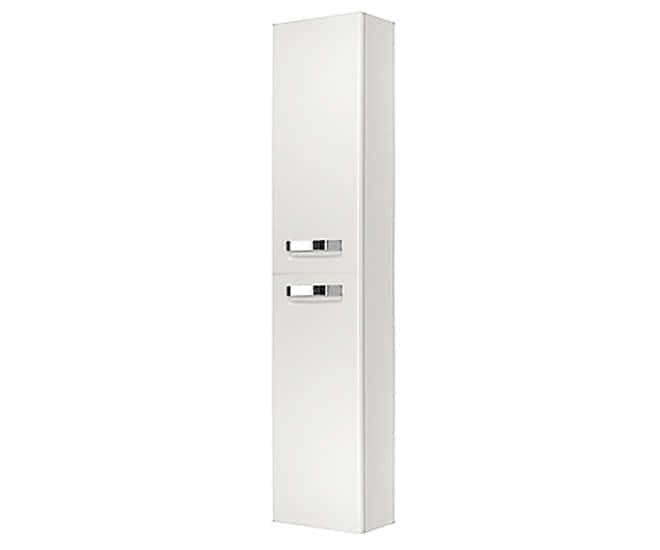 Шкаф-пенал Roca The Gap 344х199х1602 мм белый матовый ZRU9302738