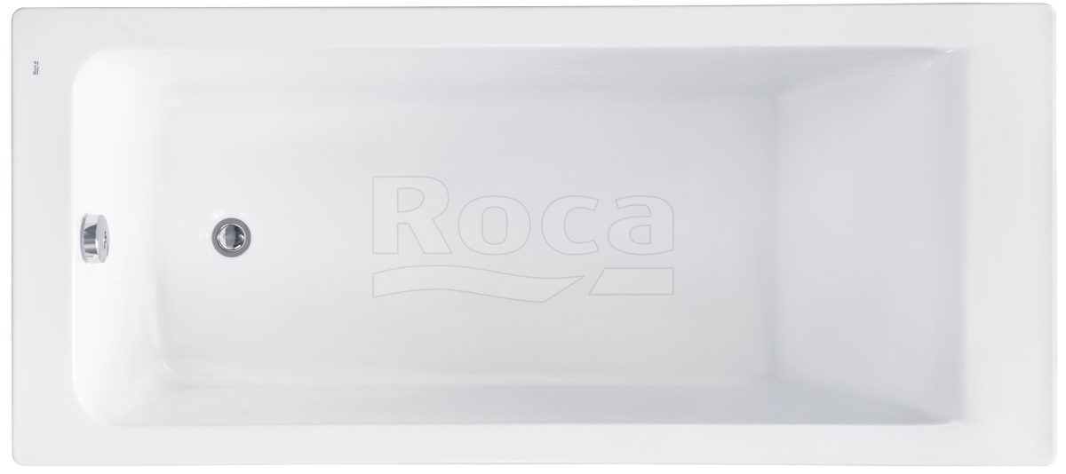 Ванна акриловая Roca Easy 150x70 см ZRU9302904