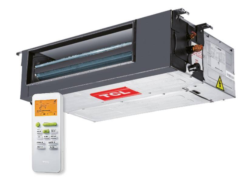 Внутренний блок мульти-сплит системы TCL COMPACT DUCT TDCM-12HRID