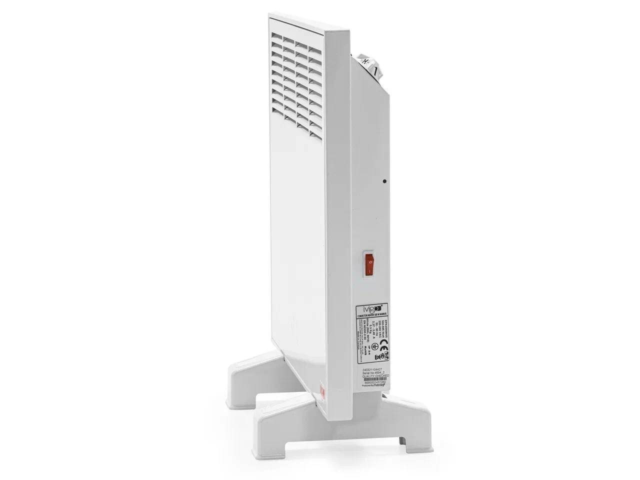 Конвектор электрический iVigo EPK M 500 Вт механический термостат EPKM05