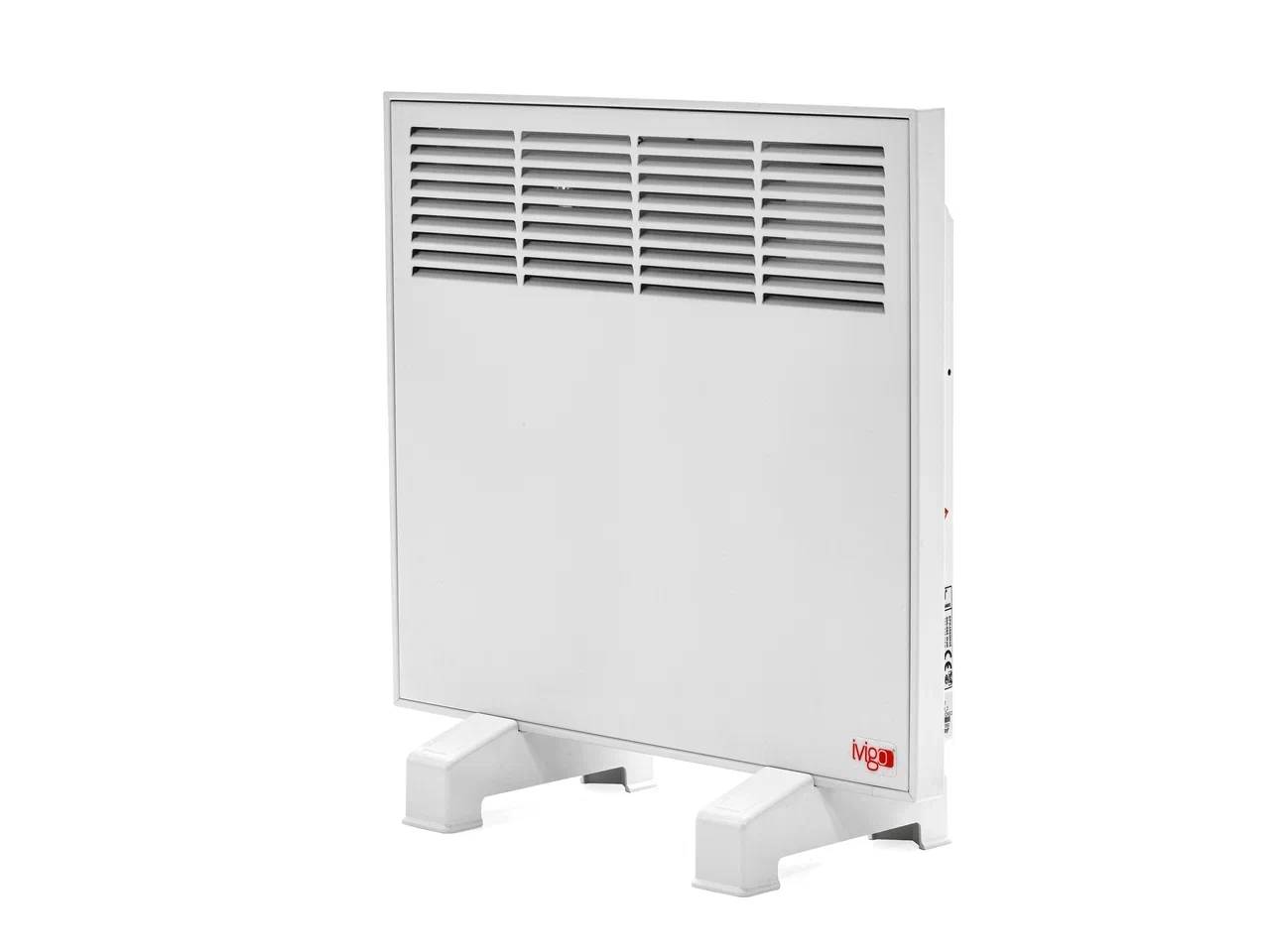 Конвектор электрический iVigo EPK M 500 Вт механический термостат EPKM05