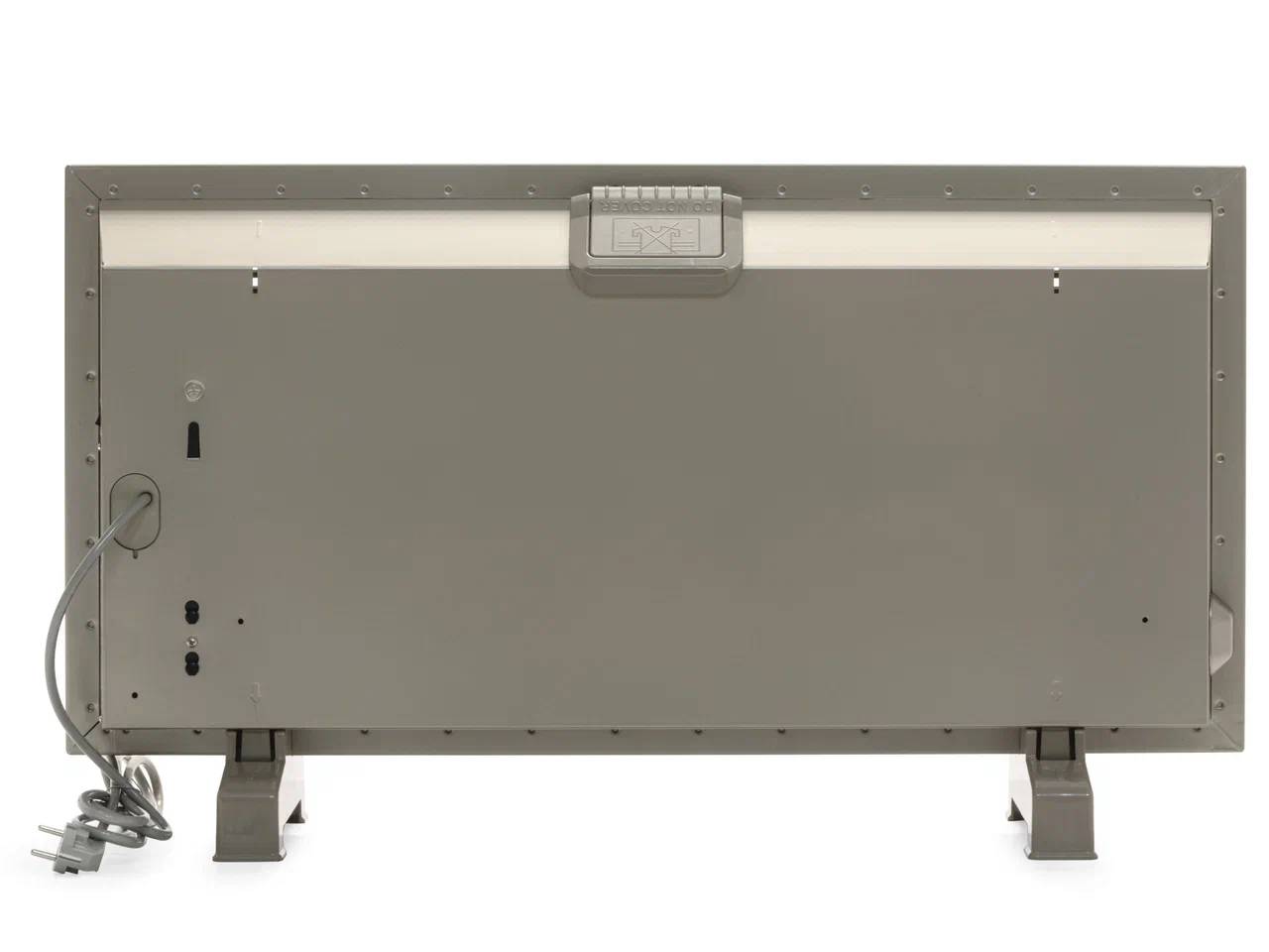 Конвектор электрический iVigo EPKE20 электронный термостат Вт Шампань EPKE20