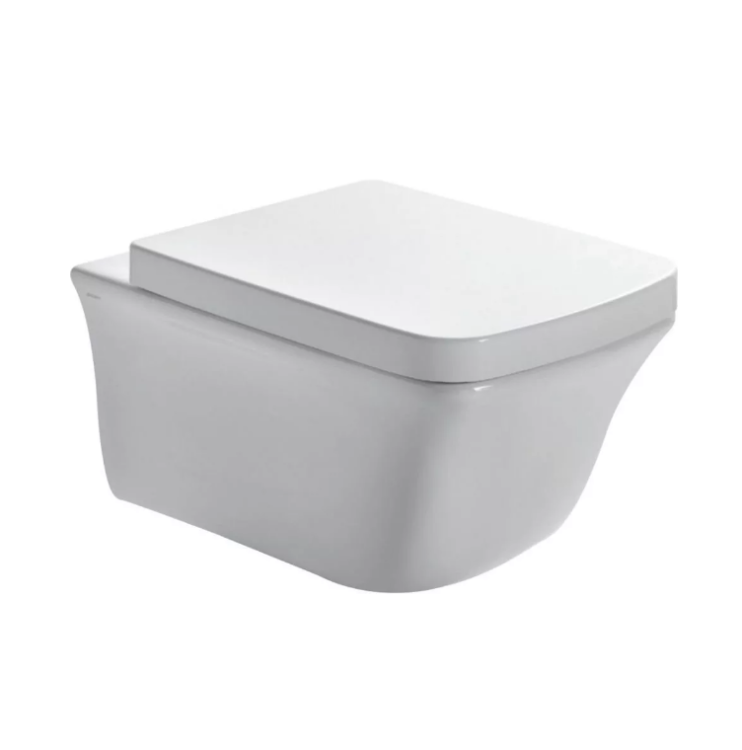 Унитаз подвесной Globo Relais 360х560х280 мм белый RES02.BI