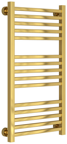 Полотенцесушитель водяной Сунержа Модус PRO 800x450 мм золото 03-0450-8040