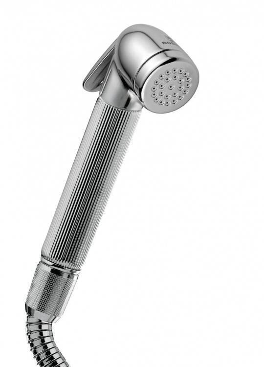 Гигиенический душ Bossini Nikita хром B00650030