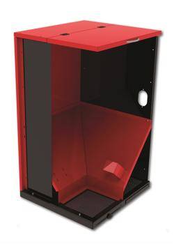 Бункер для пеллетных котлов BURNiT FH500 V2 81233000061