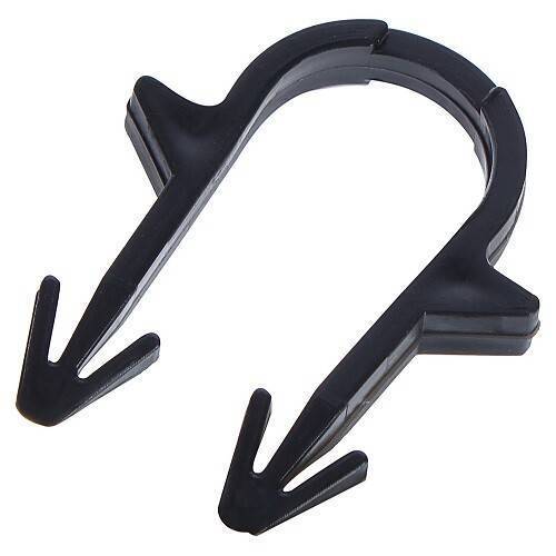 Скоба якорная Premium для труб теплого пола 42 мм 1000 шт TS10009