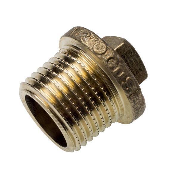 Заглушка SANHA PURAFIT 3290 НР 1 с квадратом 132901