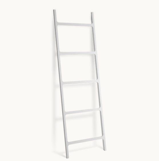 Полотенцедержатель-лестница Decor Walther STONE HTL 600x1800 мм белый матовый 0931850
