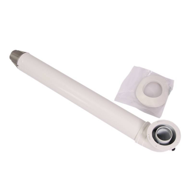 Комплект коаксиального дымохода Bosch 60/100 мм 0.77 м 7716050064