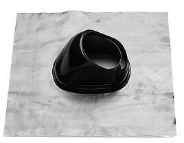 Накладка изолирующая для наклонных крыш Baxi 110/160 мм HT KHG71410491