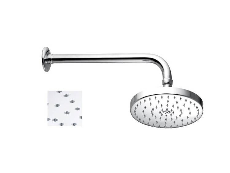 Верхний душ Nicolazzi Doccia Moderna 300x300 мм хром 5704CR30