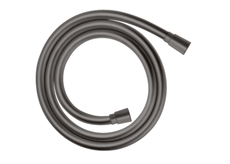 Шланг для душа Hansgrohe Isiflex 1600 мм черный хром шлифованный 28276340