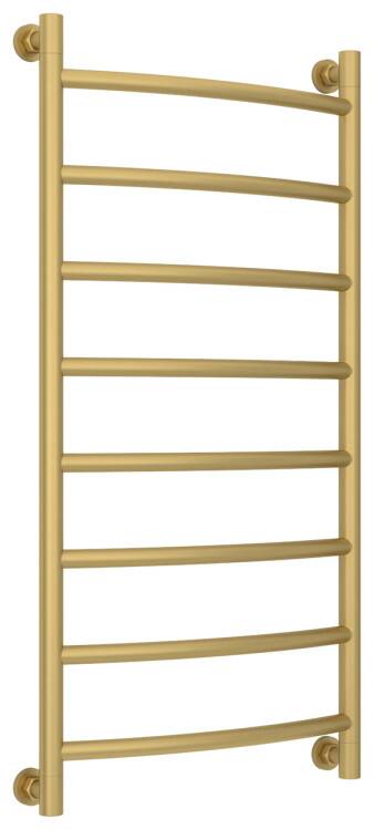 Полотенцесушитель водяной Сунержа Галант+ 1062x550 мм золото матовое 03202001050