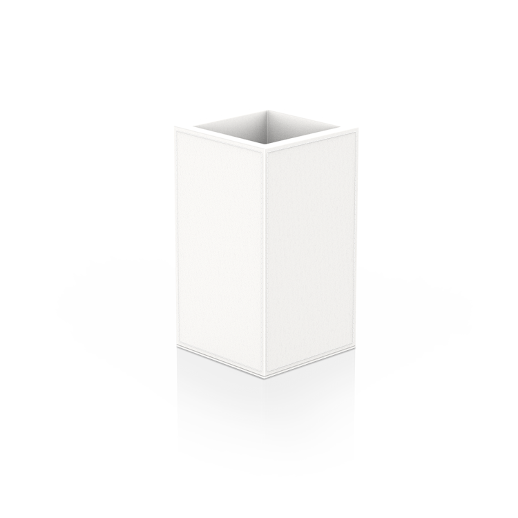 Короб Decor Walther Brownie KOE 70x70x125 мм белый 0937450