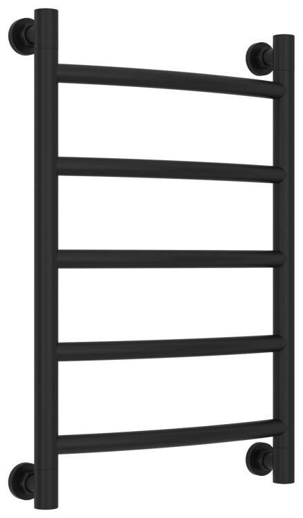 Полотенцесушитель водяной Сунержа Галант 400x600 мм черный матовый 31-0200-6040