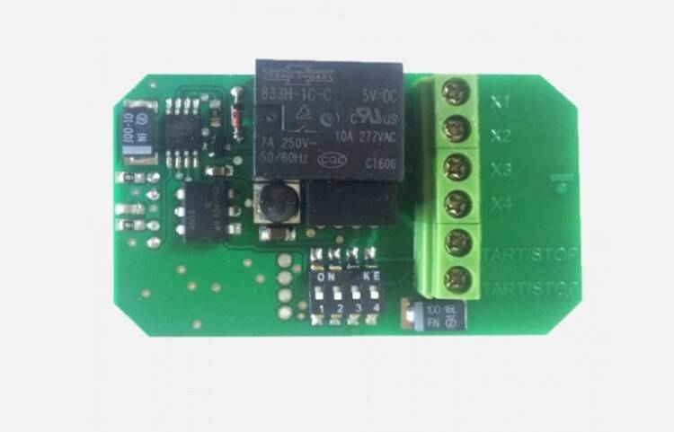 Адаптер сухой контакт Haier YCJ-R003 для серий Leader и Coral YCJ-R003