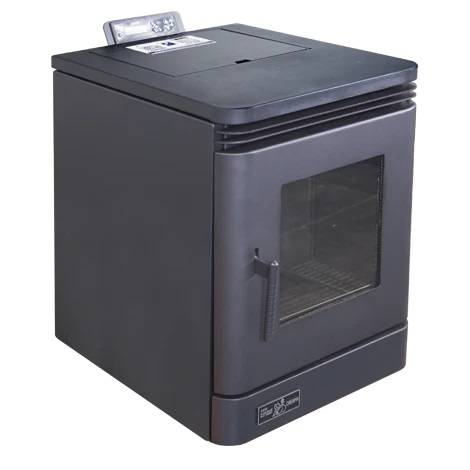 Камин пеллетный ZOTA B6H30 6 кВт WiFi 00-00000816