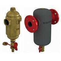 Группа дешламатор и деаэратор Caleffi DISCALDIRTMAG DN65 146DY106