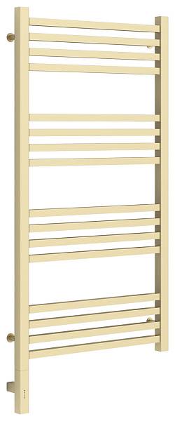 Полотенцесушитель электрический Сунержа Модус 3.0 500x1000 мм левый матовая шампань 022-5700-1050