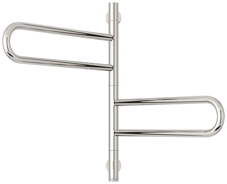 Полотенцесушитель электрический Сунержа Парео 4.0 567x535 мм сталь 00-0823-0567