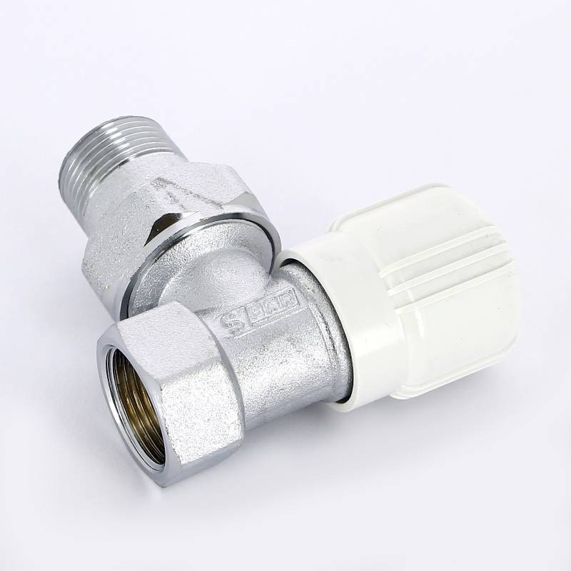 Вентиль угловой регулирующий FAR 3/4 В FV 1150 34