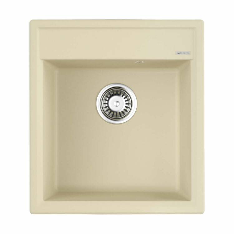 Кухонная мойка OMOIKIRI Daisen 46 460x510 мм ваниль 4993608