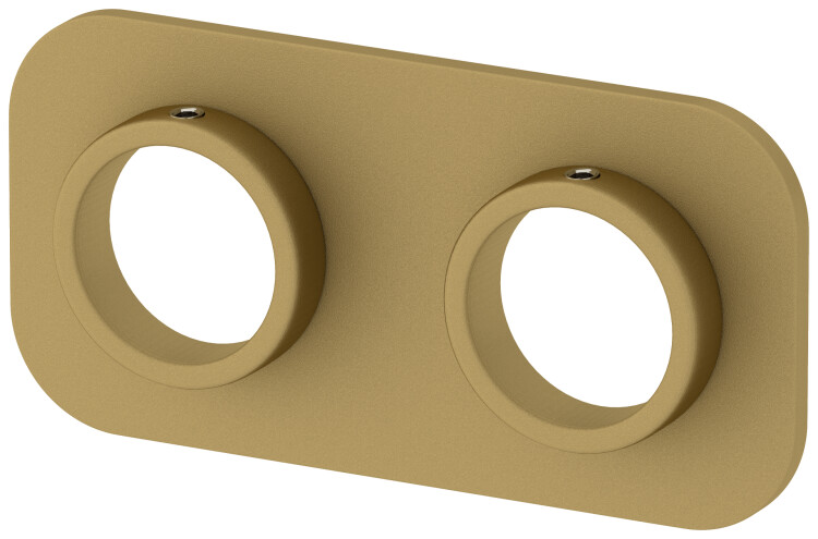 Отражатель Сунержа EU50 золото матовое 03215250000