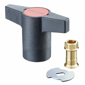 Рукоятка пластмассовая Oventrop для переоборудования 1/2 1076071