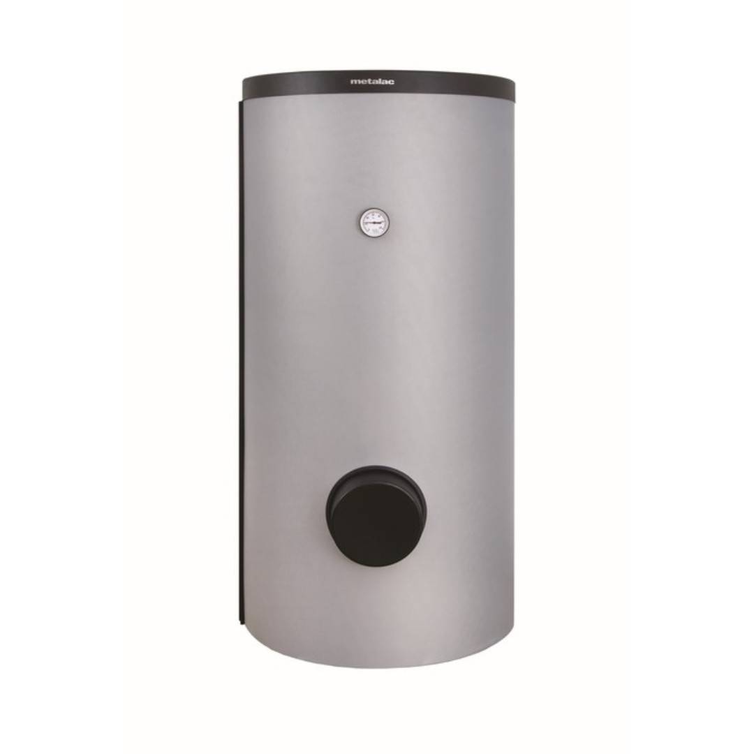 Водонагреватель комбинированный Metalac Taurus MAX 200 2i E напольный 2 змеевика 9268