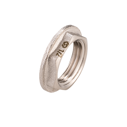 Контргайка с ребордой MVI 1 1/2 ABF.592.08