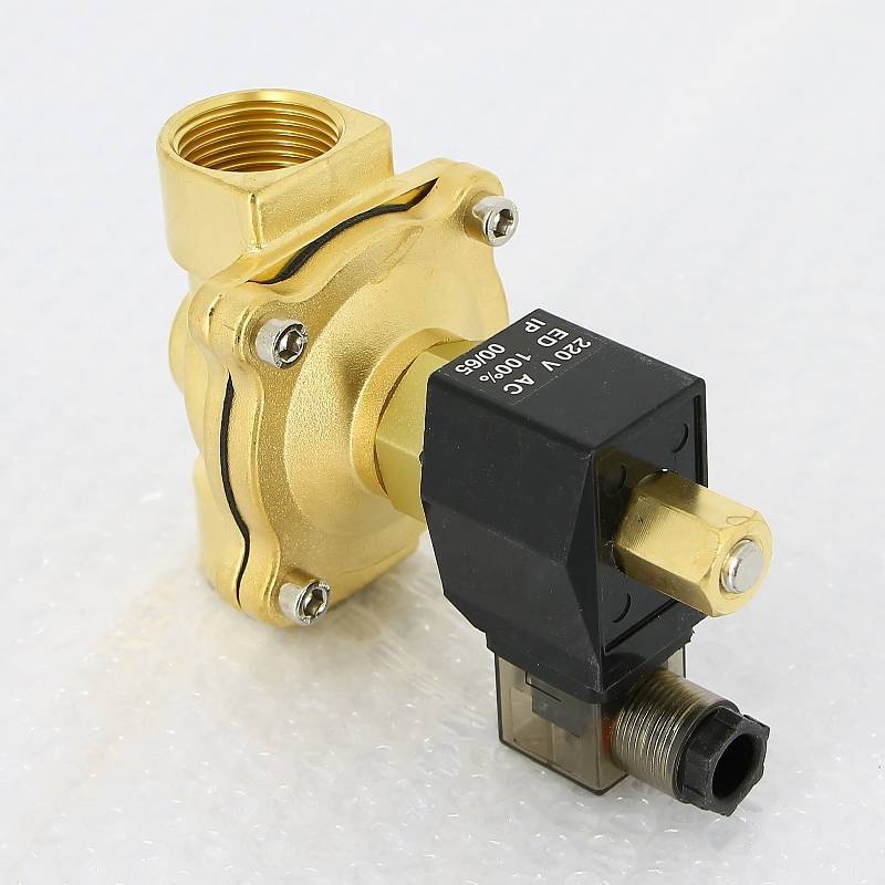 Клапан соленоидный Росма СК-21-25 ВВ 1 НО 220 В 00000012958