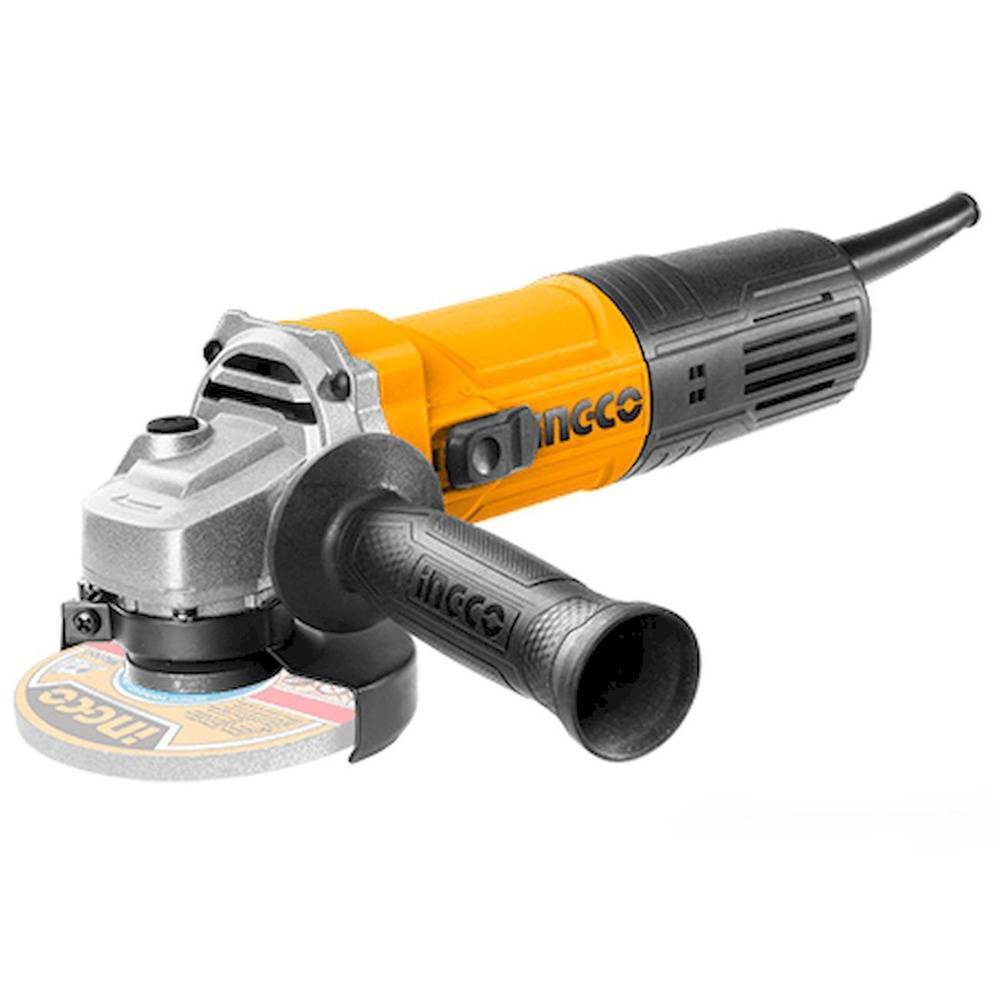 Угловая шлифовальная машина INGCO AG 750 Вт 115 мм AG
