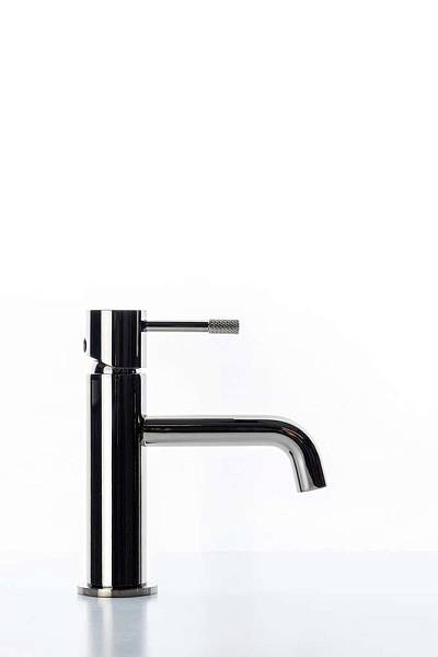 Смеситель для раковины Boheme Uno глянцевый антрацит 461-SGM