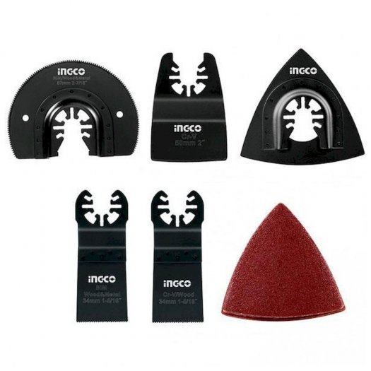 Набор насадок для многофункционального инструмента INGCO AKTMT 15 шт AKTMT