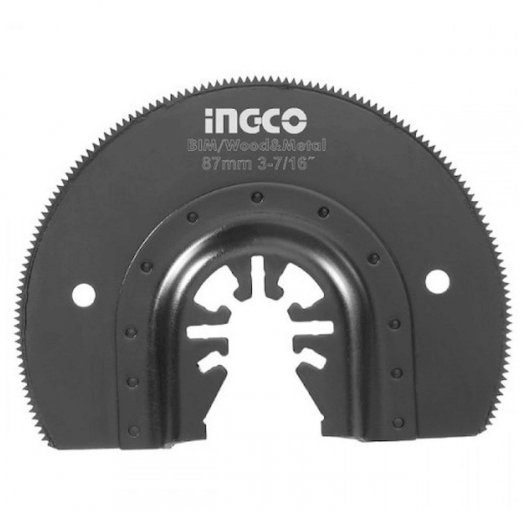 Набор насадок для многофункционального инструмента INGCO AKTMT 15 шт AKTMT