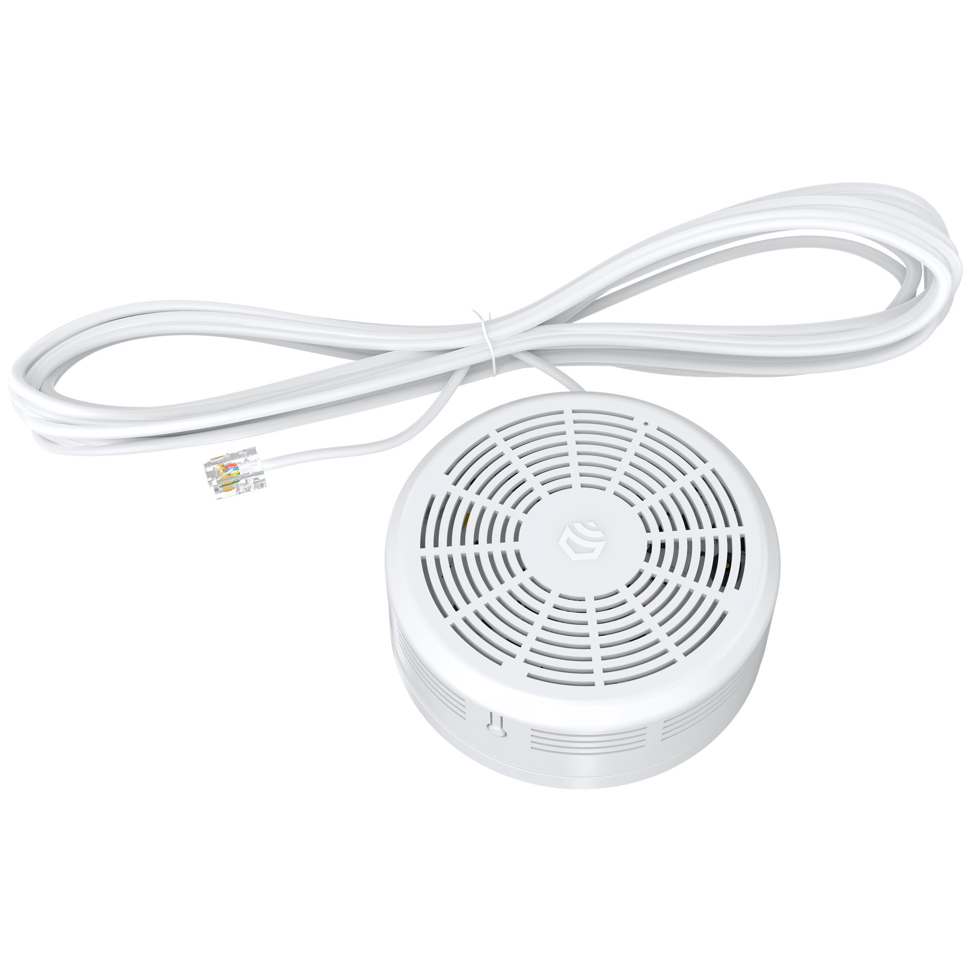 Извещатель дымовой проводной ectoControl ES-SMWS-01 ec01015