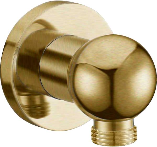 Штуцер Boheme Medici вывод 1/2 бронза 604