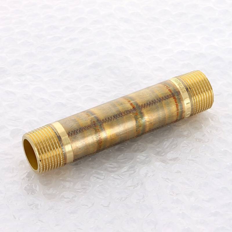 Удлинитель бронзовый Viega 3/4 x 120 мм 267421