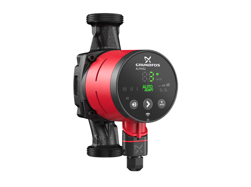 Насос циркуляционный Grundfos ALPHA2 25-40 180 мм 99420002