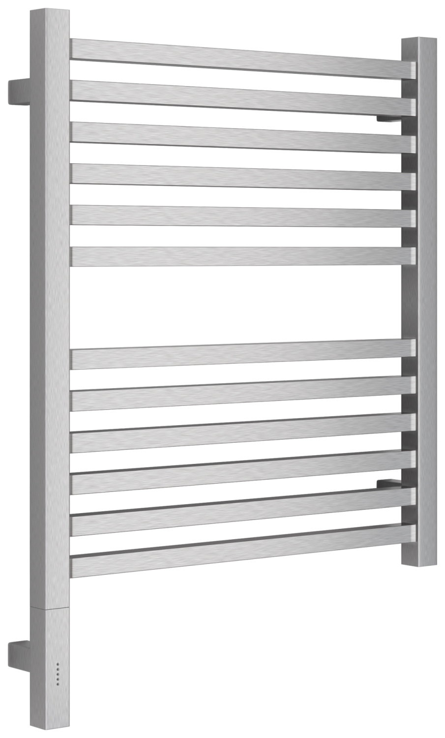 Полотенцесушитель электрический Сунержа Модус 3.1 50х60 см левый сатин брашированный 071-5900-6050