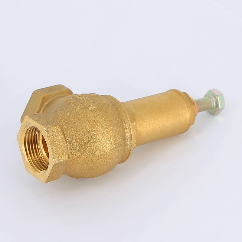 Предохранительный клапан Uni-Fitt PRO 1 В регулируемый 0-16 бар 244P1644