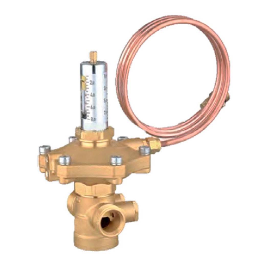 Клапан балансировочный автоматический Ридан APT-R DN 40 003Z5705R